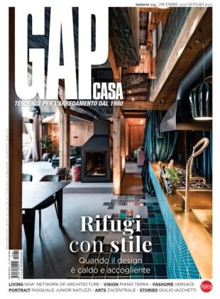 GAP Casa - Dicembre 2021 - Gennaio 2022
