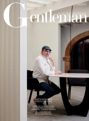 Gentleman Espana - Marzo 2026