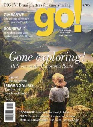go! South Africa - April-May 2026
