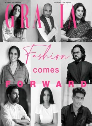 Grazia India - May 2020