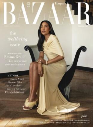 Harper's Bazaar Netherlands - Maart 2026