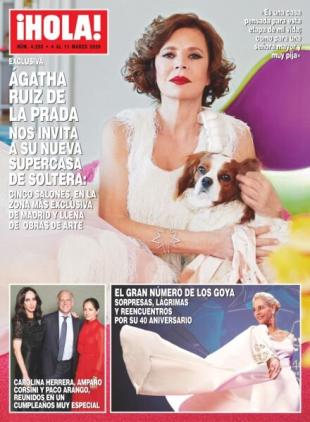 Hola! Espana - 11 Marzo 2026