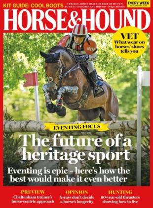 Horse & Hound - 26 February 2026
