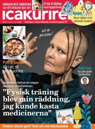 Icakuriren - 20 Mars 2026