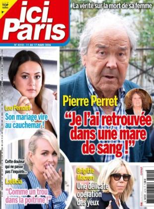 Ici Paris - 11 Mars 2026