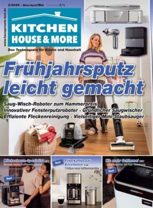 Kitchen House & More - Marz-April-Mai 2026