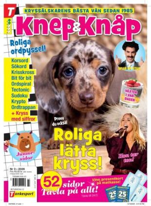 Knep & Knap - 25 Februari 2026