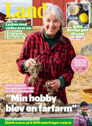 Land - 17 Mars 2026