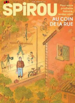 Le Journal de Spirou - 18 Mars 2026