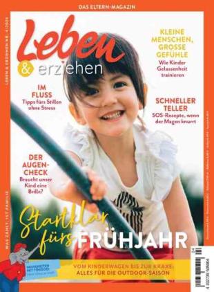 Leben & Erziehen - April 2026