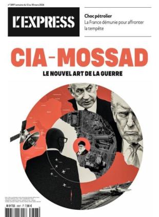 L'Express - 12 Mars 2026