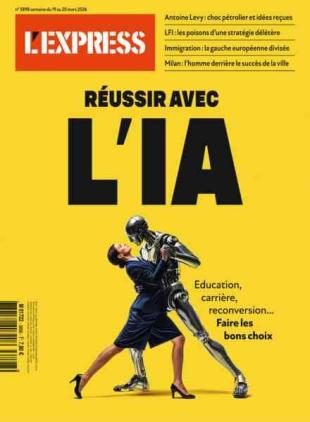 L'Express - 19 Mars 2026