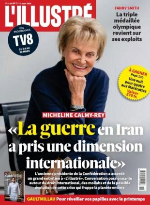 L'Illustre - 13 Mars 2026