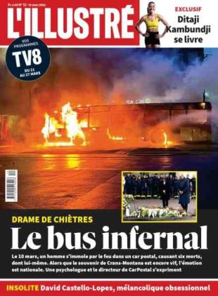 L'Illustre - 19 Mars 2026
