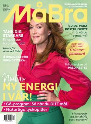 MaBra - April 2026