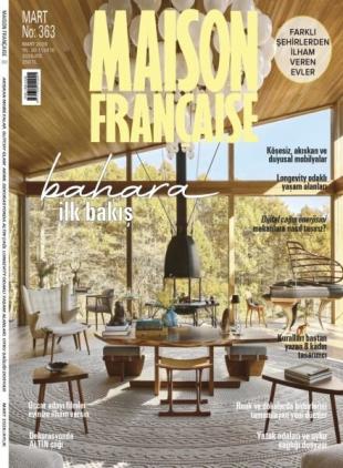 Maison Francaise Turkiye - Mart 2026