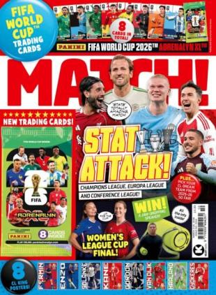 Match! - 3 March 2026