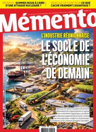 Memento - Mars 2026