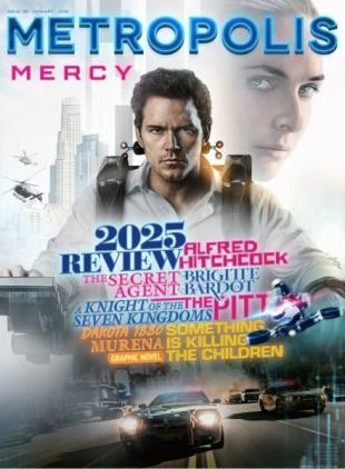Metropolis Magazine - January 2026
