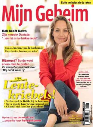 Mijn Geheim - 19 Maart 2026
