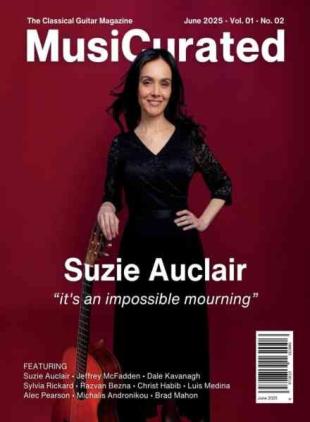 MusiCurate - June 2025