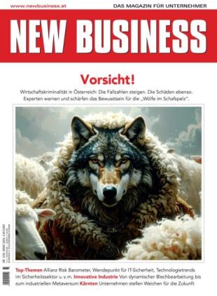 New Business Austria - Marz 2026
