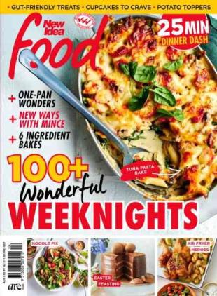 New Idea Food - April 2026