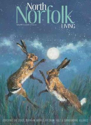 North Norfolk Living - Spring 2026