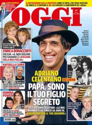 Oggi - 26 Marzo 2026