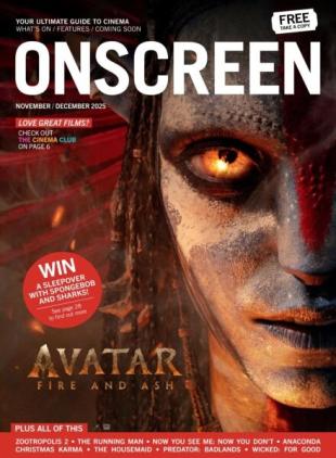 OnScreen - November-Dezember 2025