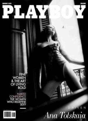 Playboy Finland - January 2026