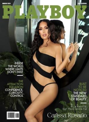 Playboy South Africa - March 2026