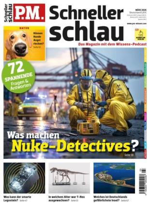 PM Schneller Schlau - Marz 2026
