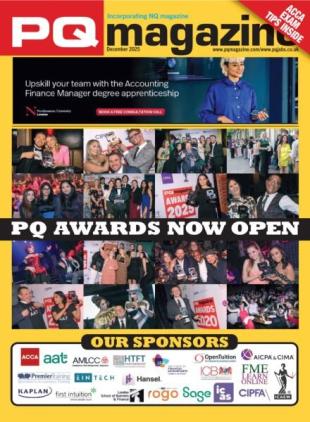 PQ Magazine - December 2025