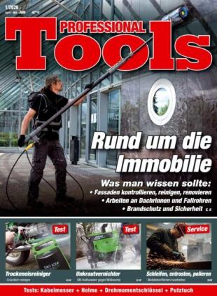 Professional Tools - April-Mai-Juni 2026