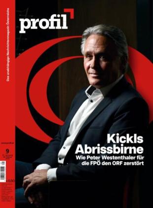 Profil - 27 Februar 2026