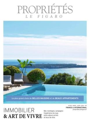 Proprietes Le Figaro - Mars-Avril 2026