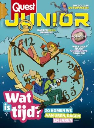 Quest Junior - 10 Maart 2026
