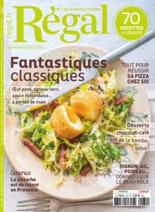Regal - Mars-Avril 2026