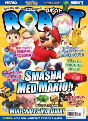 Robot - 25 Mars 2026