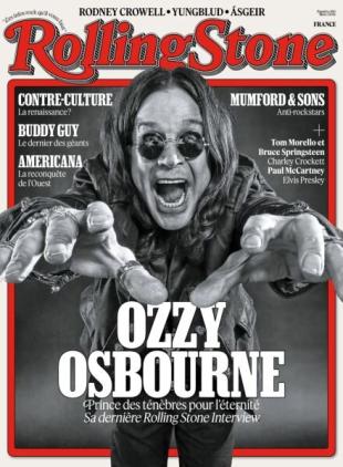 Rolling Stone France - Mars 2026