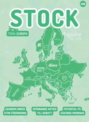 Stock Magazine - Mars 2026