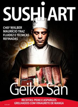 Sushi Art - Marco 2026