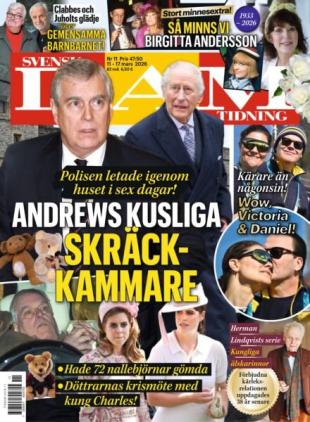 Svensk Damtidning - 11 Mars 2026