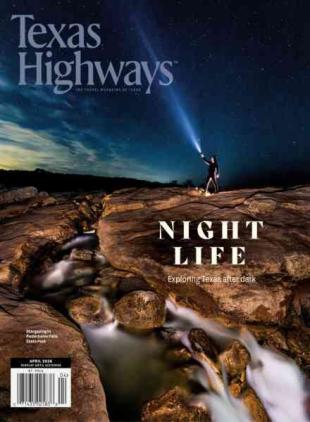 Texas Highways - April 2026