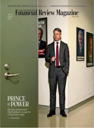 The Australian Financial Review - February 2026