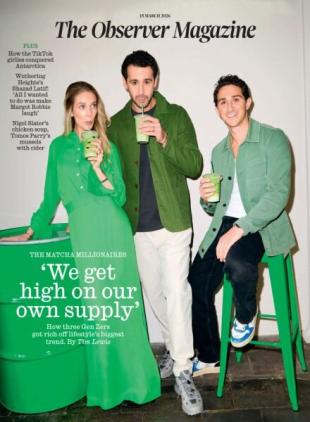 The Observer Magazine - 15 March 2026