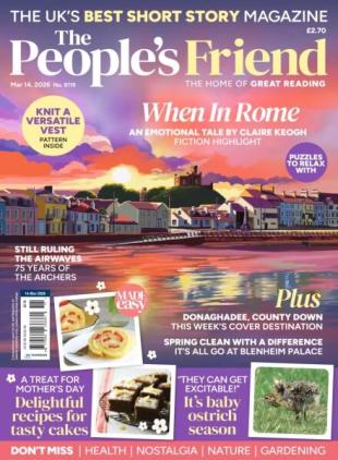 The People's Friend - March 14 2026