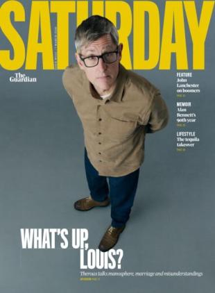 The Saturday Guardian - 7 March 2026