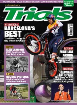 Trials - April 2026